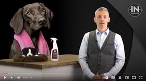 IN-FLUENCE Produktvideo Umgebungshygiene