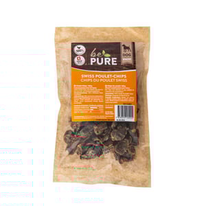 bePure Swiss Poulet-Chips