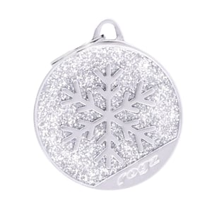 Rogz_ID Tag_Schneeflocke_5390474